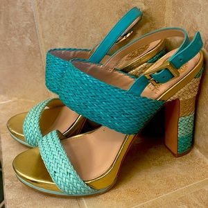 Super cute summer shoes!
